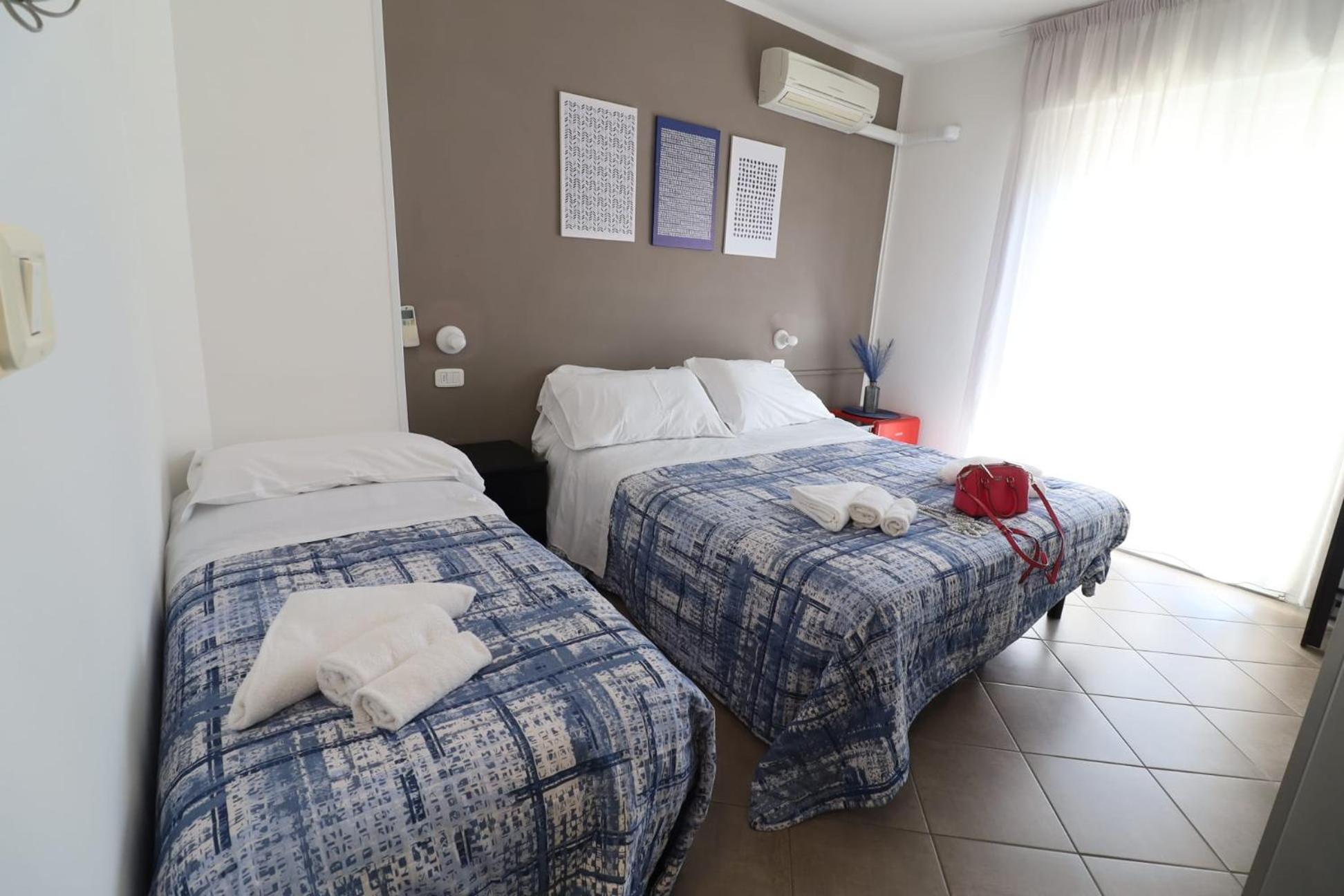 Fasthotel Cervia Exterior photo