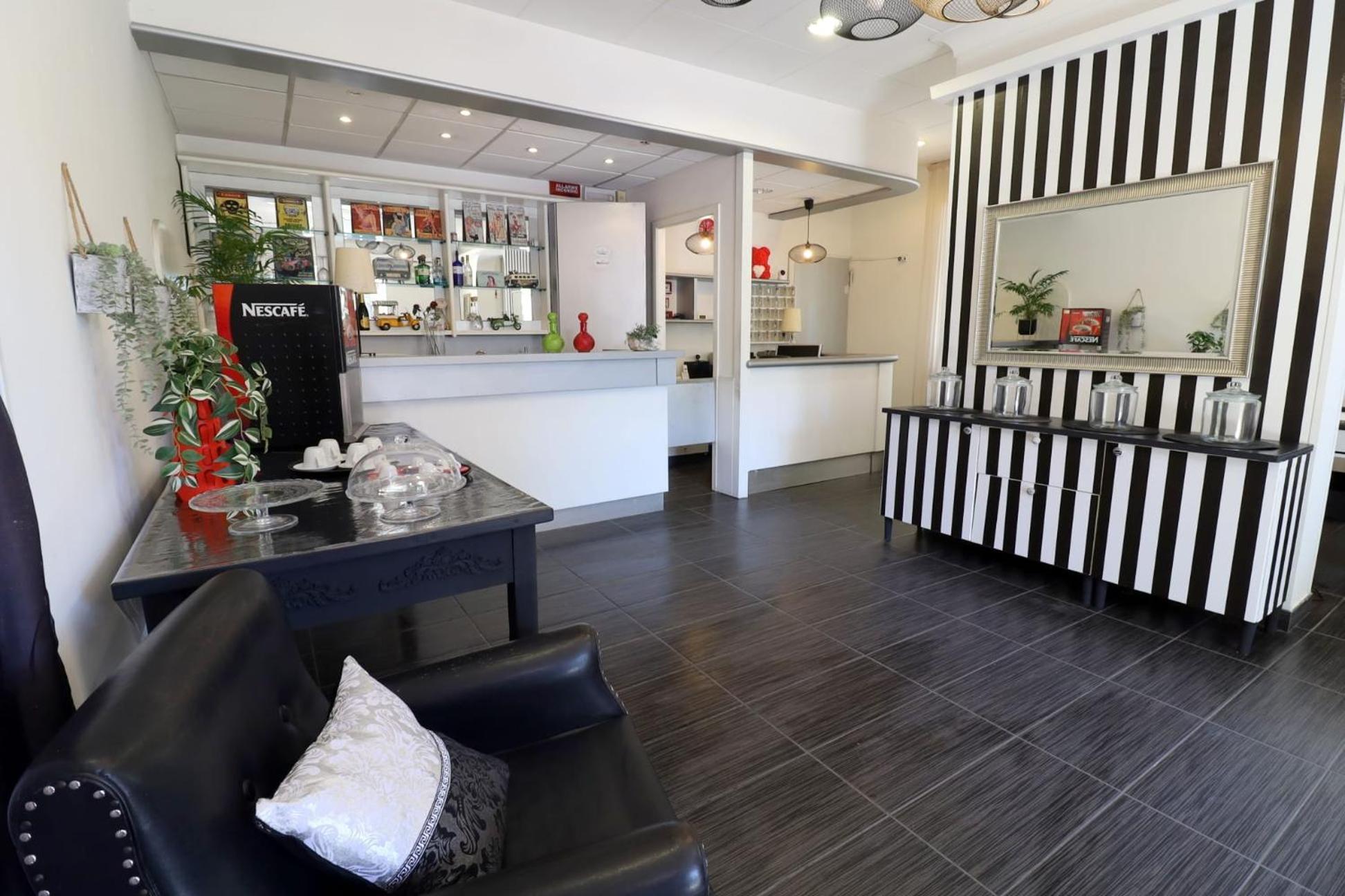 Fasthotel Cervia Exterior photo